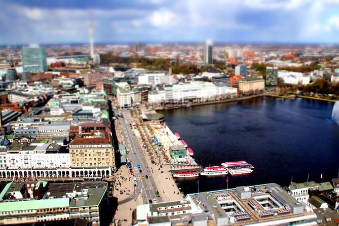 10 secrets of Hamburg's old town - exciting scavenger hunt tour - St. Peter’s Church and the oldest parish setting