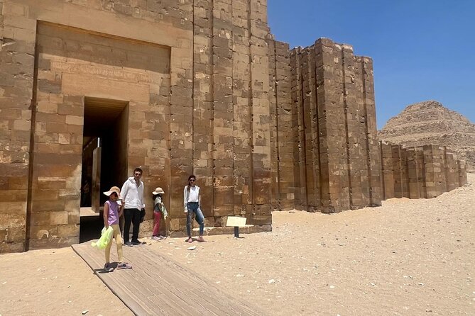 2 Days Egypt's Best Escape Tour from Hurghada to Cairo - Day 1 at the Citadel and Mohamed Ali Mosque