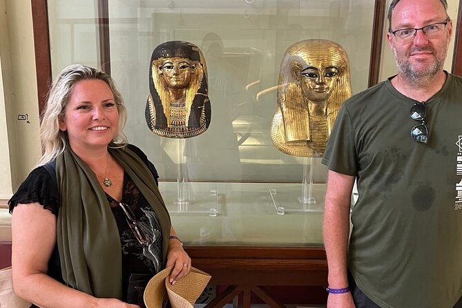 2 Days Egypt's Best Escape Tour from Hurghada to Cairo - Dinner on the Nile after a long day