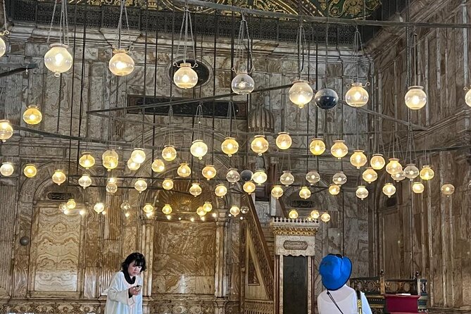 2 Days Egypt's Best Escape Tour from Hurghada to Cairo - The Mosque of Amr Ibn Al-As