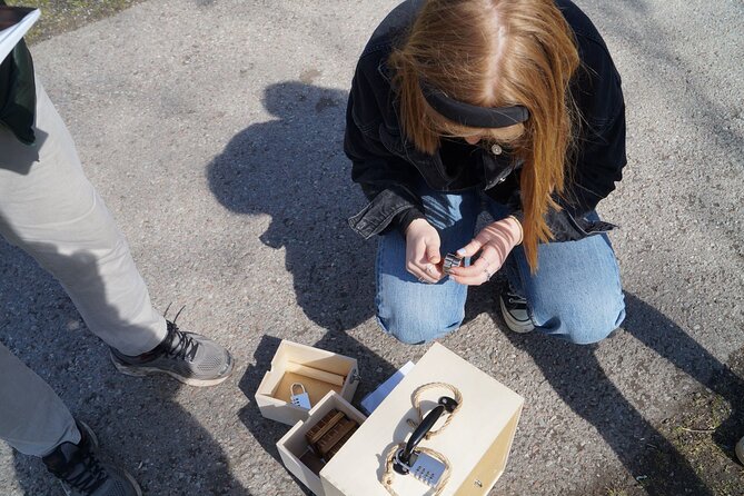 2 Hour Escape Room City Walk and History Experience in Stockholm - Starting at Trångsund 4 in Gamla Stan