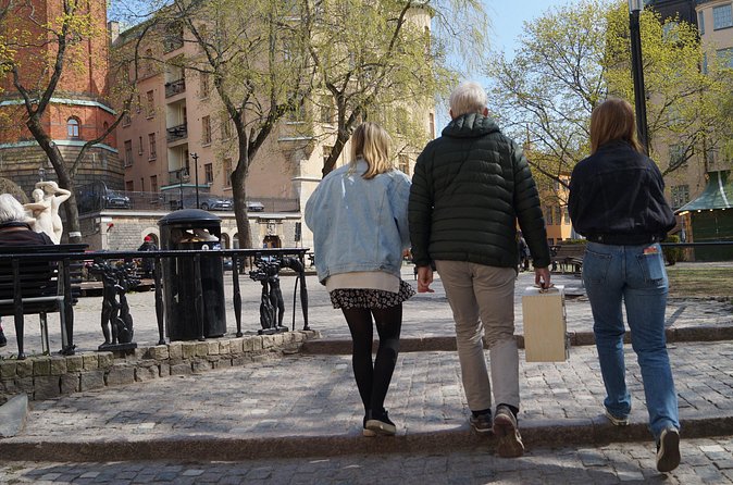 2 Hour Escape Room City Walk and History Experience in Stockholm - Practical details that affect the experience