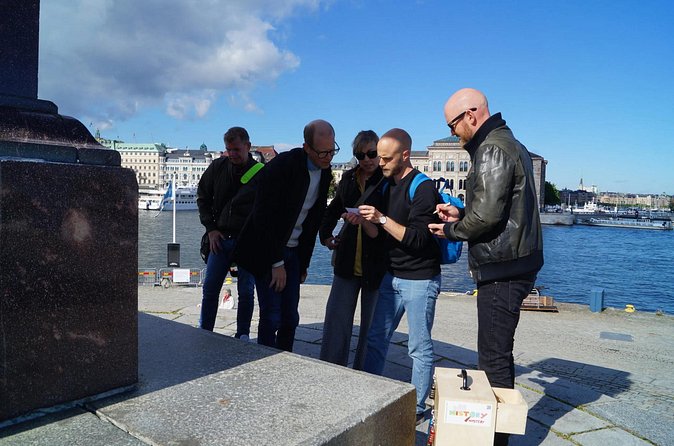 2 Hour Escape Room City Walk and History Experience in Stockholm - What makes the experience worth considering