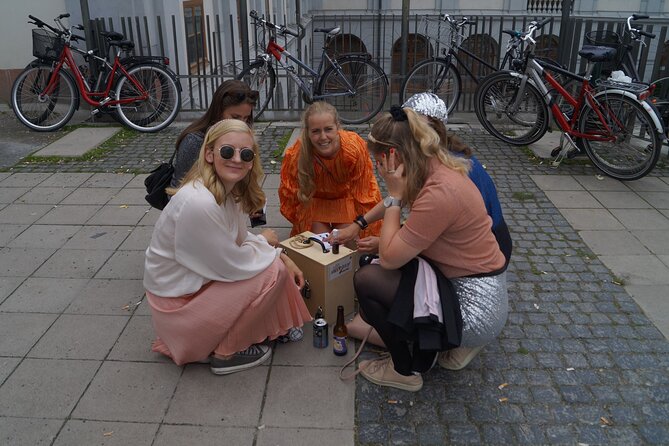 2 Hour Escape Room City Walk and History Experience in Stockholm - Choosing between the Witch Accusation and the Murder of a King