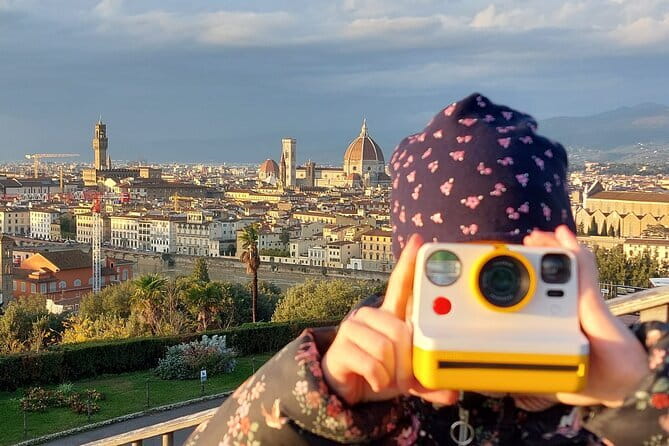 2-Hour Private Treasure Hunt in Florence - Starting at Piazza della Signoria at 4 p.m.