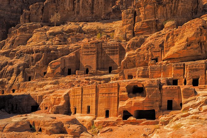 2-Night Private Jordan Secret Escape Tour: Petra, Wadi Rum, and Dead Sea - From Petra to the Dead Sea