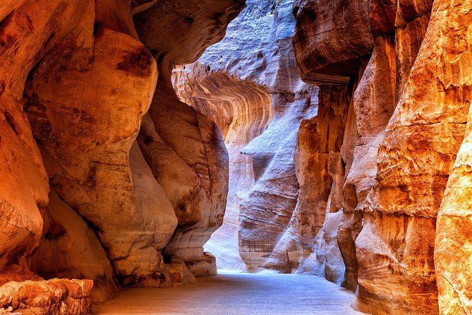 2-Night Private Jordan Secret Escape Tour: Petra, Wadi Rum, and Dead Sea - The final morning and airport transfer