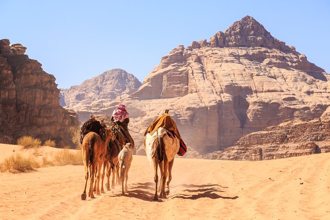 2-Night Private Jordan Secret Escape Tour: Petra, Wadi Rum, and Dead Sea - What the $700.08 price really covers