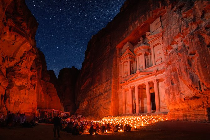 2-Night Private Jordan Secret Escape Tour: Petra, Wadi Rum, and Dead Sea - The guide can shape the whole experience