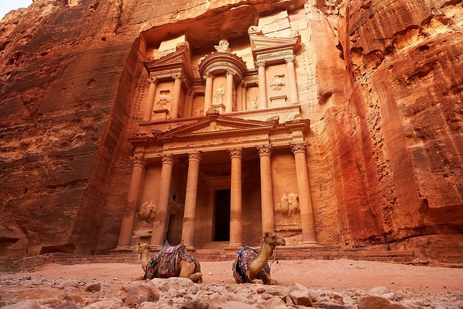2-Night Private Jordan Secret Escape Tour: Petra, Wadi Rum, and Dead Sea - Who should book this Jordan tour?