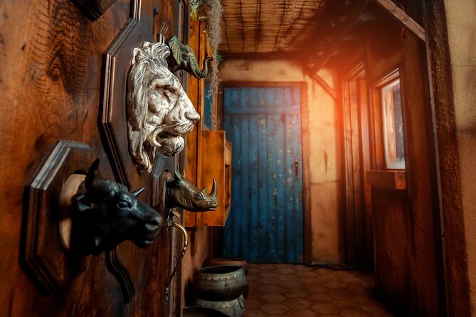 60 Minute Adventures - The Escape Game at The Galleria - Is $42.99 good value for an hour?