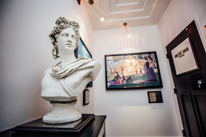 60 Minute Adventures - The Escape Game at The Galleria - Simple ways to get more from the mission