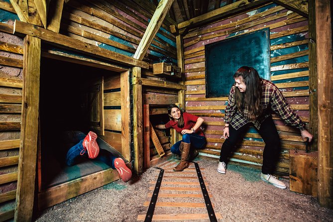 60 Minute Escape Game at Opry Mills - Arriving at Opry Mills for the 15-minute briefing
