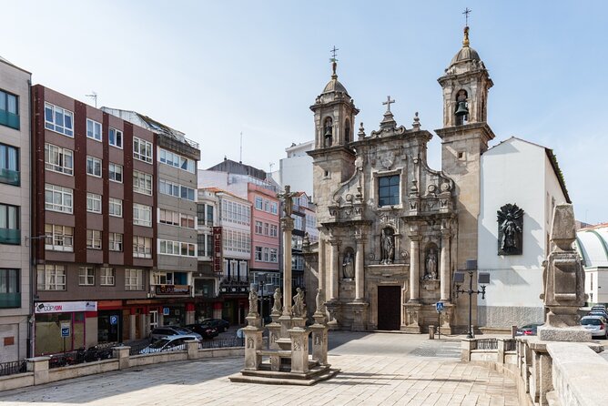 A Coruña Scavenger Hunt and Sights Self-Guided Tour - The best way to play it