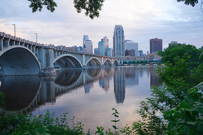 A Remarkable Scavenger Hunt: Around Downtown Minneapolis - Key points at a glance