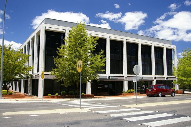 A Remarkable Scavenger Hunt: Culture In Canberra, ACT - Starting at 170 London Circuit