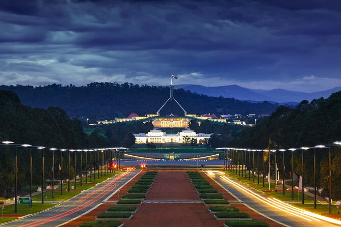 A Remarkable Scavenger Hunt: Culture In Canberra, ACT - Canberra School of Art Gallery and the University Connection