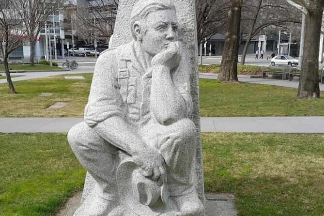 A Remarkable Scavenger Hunt: Culture In Canberra, ACT - What the App Adds to the Experience