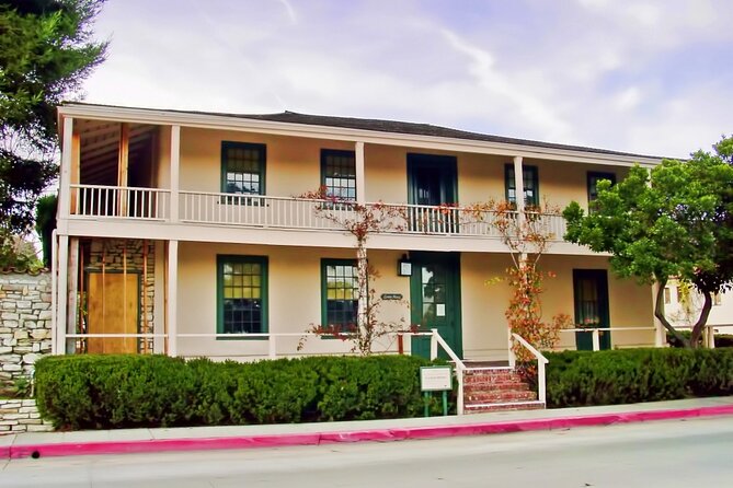 A Remarkable Scavenger Hunt: Jewels of Monterey! - What the $12.31 price really buys