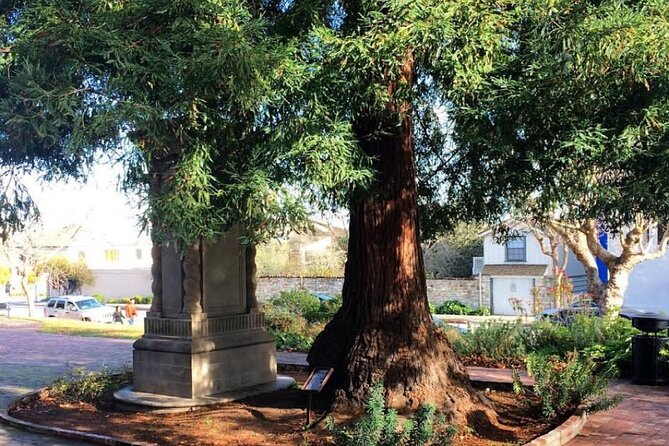 A Remarkable Scavenger Hunt: Jewels of Monterey! - Casa Serrano and Monterey’s adobe past