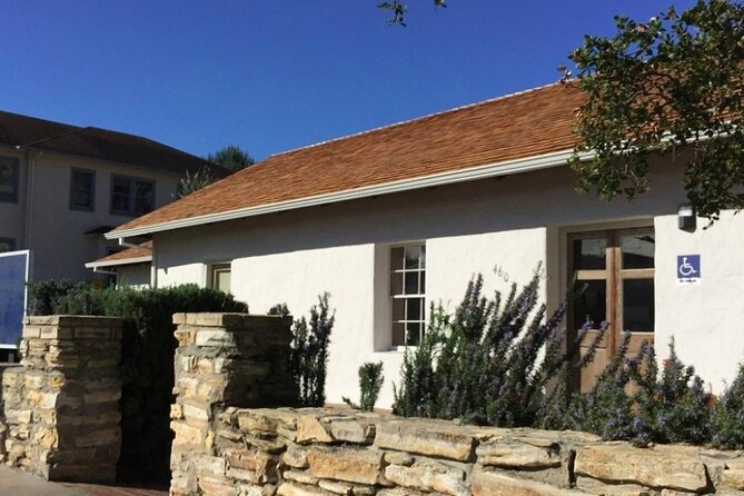 A Remarkable Scavenger Hunt: Jewels of Monterey! - Larkin House adds an important local stop