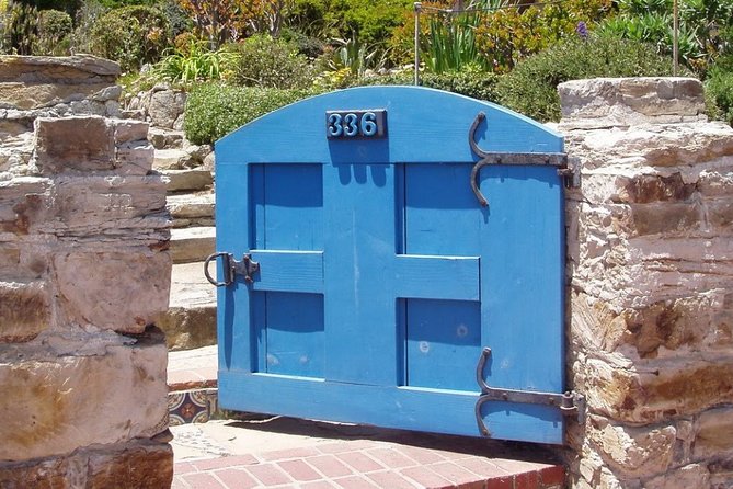 A Remarkable Scavenger Hunt: Jewels of Monterey! - Dennis the Menace Park keeps the route active