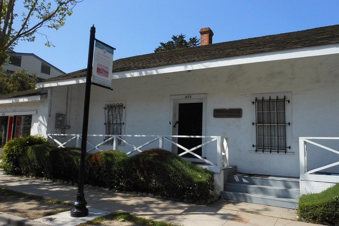 A Remarkable Scavenger Hunt: Jewels of Monterey! - San Carlos Cathedral closes the loop