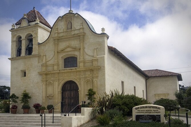A Remarkable Scavenger Hunt: Jewels of Monterey! - Starting at 536570 Pacific Street