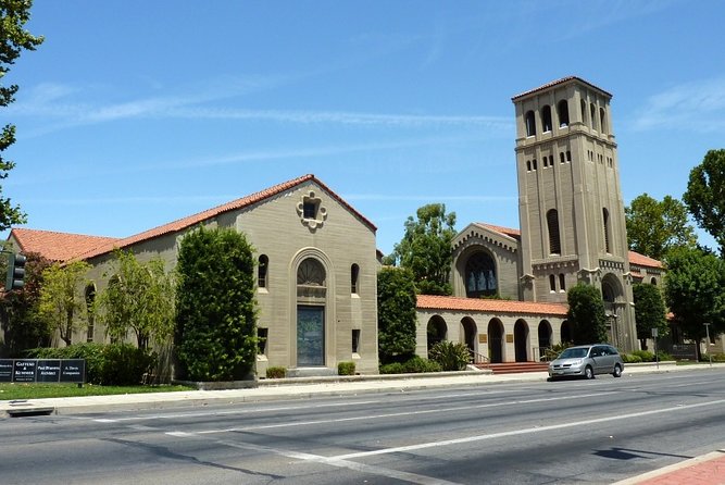 A Remarkable Scavenger Hunt: Resilient Bakersfield - Key points at a glance