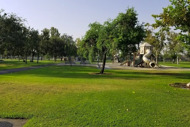 A Remarkable Scavenger Hunt: Resilient Bakersfield - How the app changes the walk
