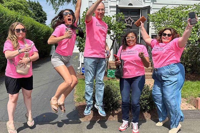 A Remarkable Scavenger Hunt: Resilient Bakersfield - Who will enjoy this most