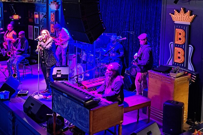 A Self-Guided Memphis Beale Street Discovery Walk - Key points for your Beale Street walk