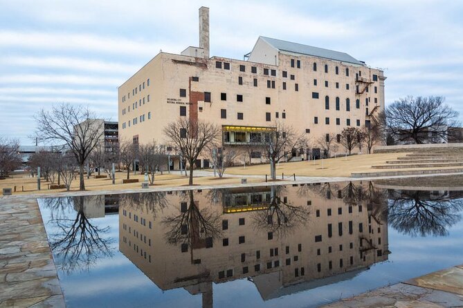 A Spectacular Oklahoma City Scavenger Hunt: Wild Western Art - A City Walk Turned Into a Team Game