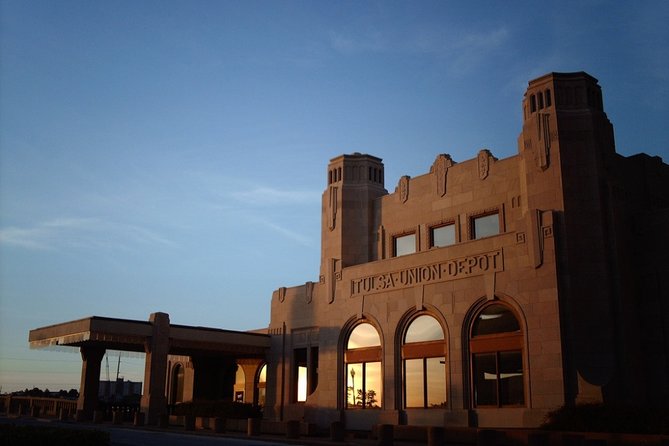 A Spectacular Scavenger Hunt: Center of the Universe - Tulsa Zoo may be a route checkpoint, not an included visit