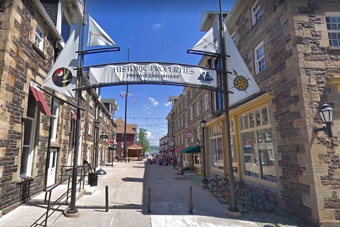 A Spectacular Scavenger Hunt: Halifax’s Hopping Harbour - Stop 2: Maritime Museum of the Atlantic