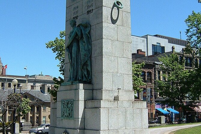 A Spectacular Scavenger Hunt: Halifax’s Hopping Harbour - What the Let’s Roam app adds