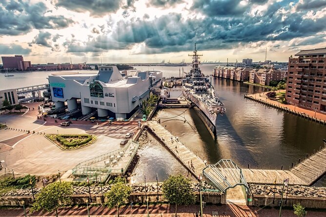 A Spectacular Scavenger Hunt: Mystery of Norfolk - MacArthur Memorial and the city’s military story