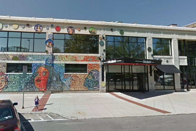A Spectacular Scavenger Hunt: Round River City - Starting at the Grand Rapids Public Library