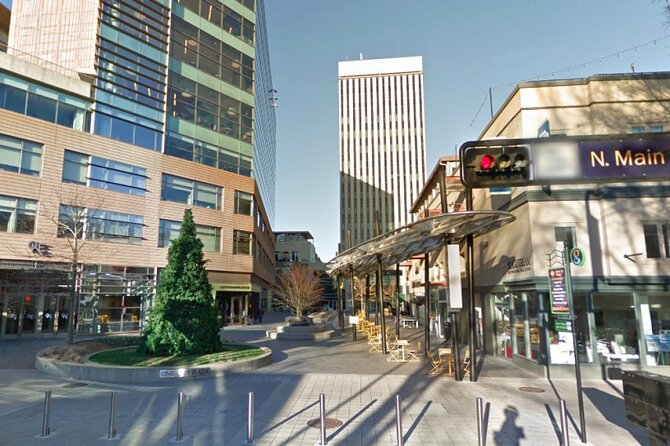 A Spectacular Scavenger Hunt: The Great Greenville Gambit - Starting at 220 N Main Street