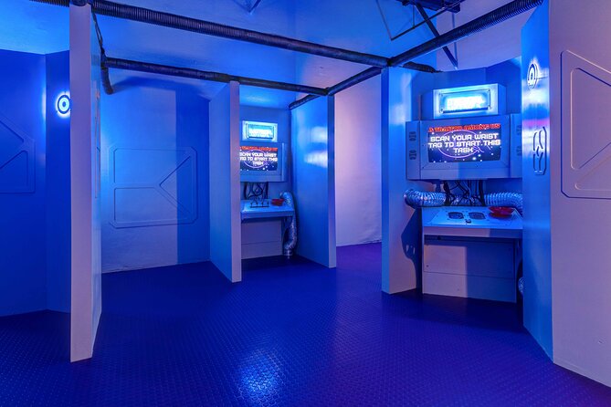A Traitor Among Us Escape Room Game for Private Group - Why Group Size Changes the Game