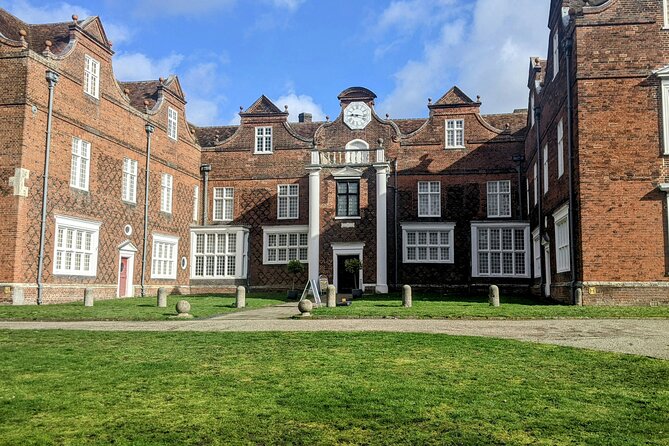 A Walk through Tudor Ipswich Tour and Exploration Game - Why the puzzles add value