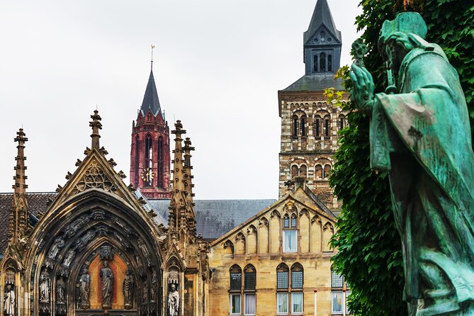 Aachen Scavenger Hunt and Highlights Self Guided Audio Tour - A low-cost way to meet Aachen’s historic center