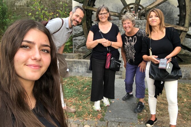 Aarau Scavenger Hunt and Sights Self-Guided Tour - Photo challenges and friendly competition