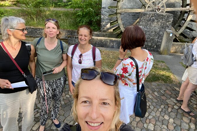 Aarau Scavenger Hunt and Sights Self-Guided Tour - Timing, access, and practical planning
