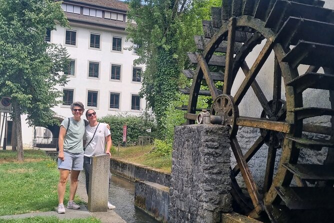 Aarau Scavenger Hunt and Sights Self-Guided Tour - Who will enjoy the Aarau scavenger hunt?