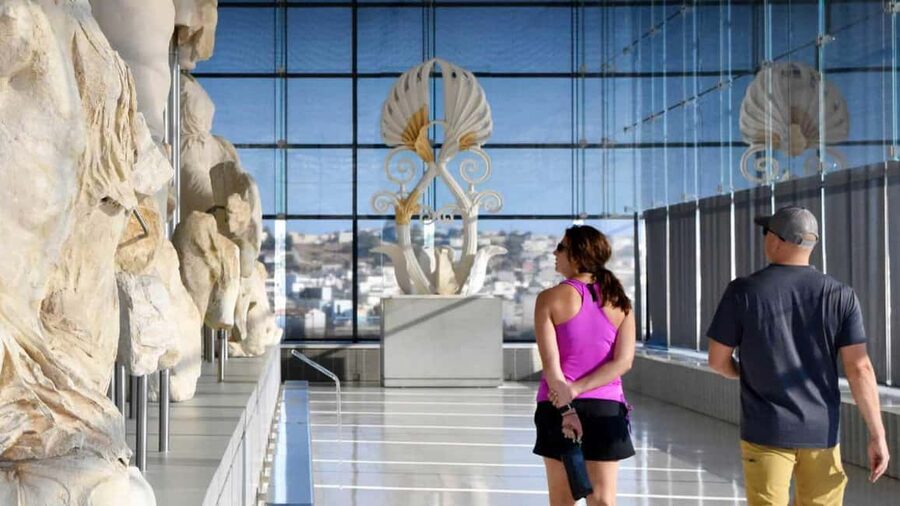 Acropolis Museum: Family Tour &Treasure Hunt w/Ticket Option - Why this family quest works inside the Acropolis Museum