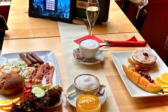 Adventure Breakfast and Escape Game in Braunschweig - Key points to know before booking