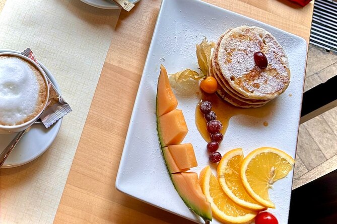 Adventure Breakfast and Escape Game in Braunschweig - The Hector mission turns a city walk into a game