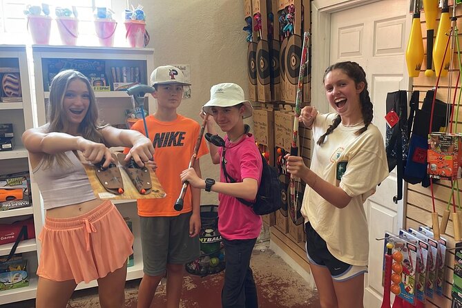 Adventurous Alexandria Bay Scavenger Hunt - Key points to know before you book