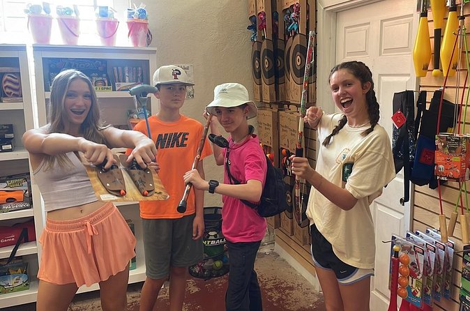 Adventurous Alexandria Bay Scavenger Hunt - What makes the value work